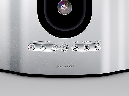 その他 Canon CanoScan 8600F Canon CanoScan 8600F - Review 2007 - PCMag UK